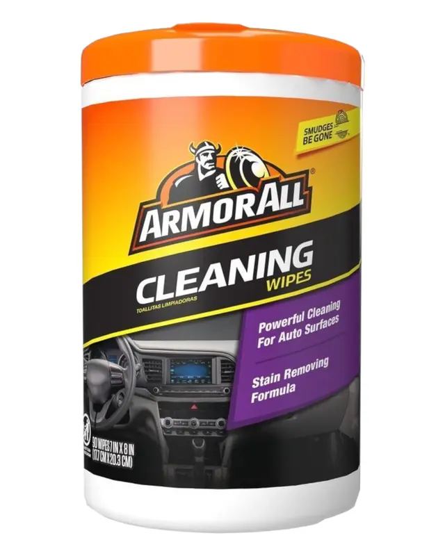 Armor All Car Cleaning Wipes