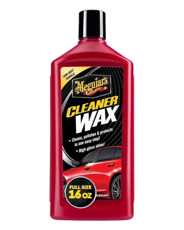 Meguiar's Cleaner Wax