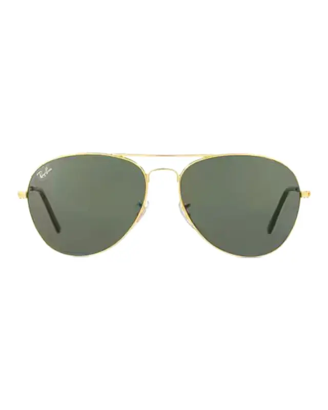 Ray-Ban Full-Rim Aviator Sunglasses
