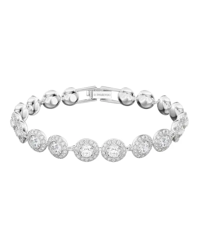 Swarovski Una Angelic Tennis Bracelet