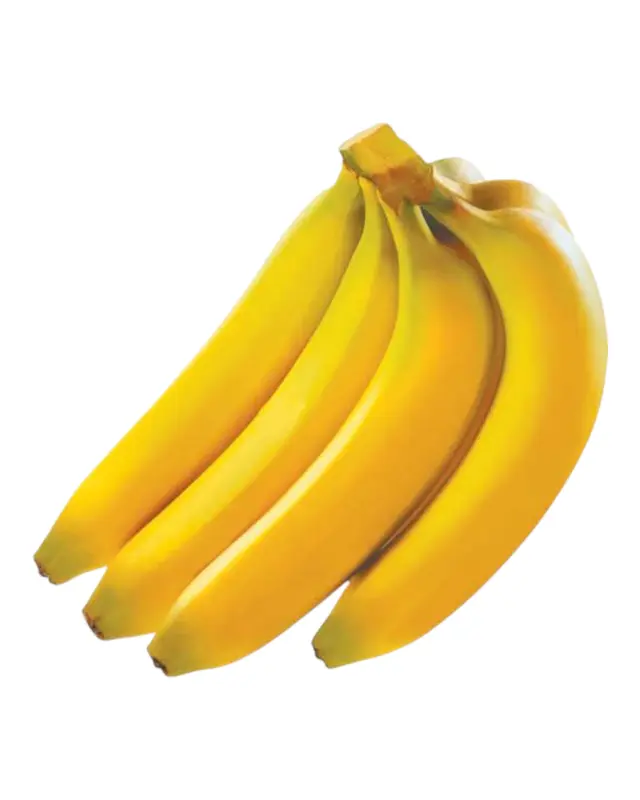 Banana - Fresh Yellow Cavendish (1 Bunch)