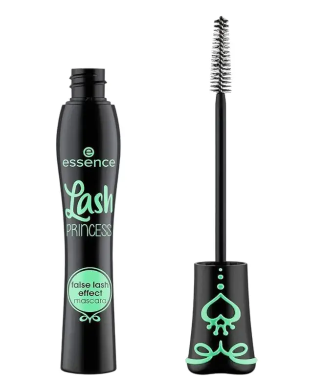 Essence | Lash Princess False Lash Effect Mascara | Volumizing & Lengthening | Cruelty Free & Paraben Free