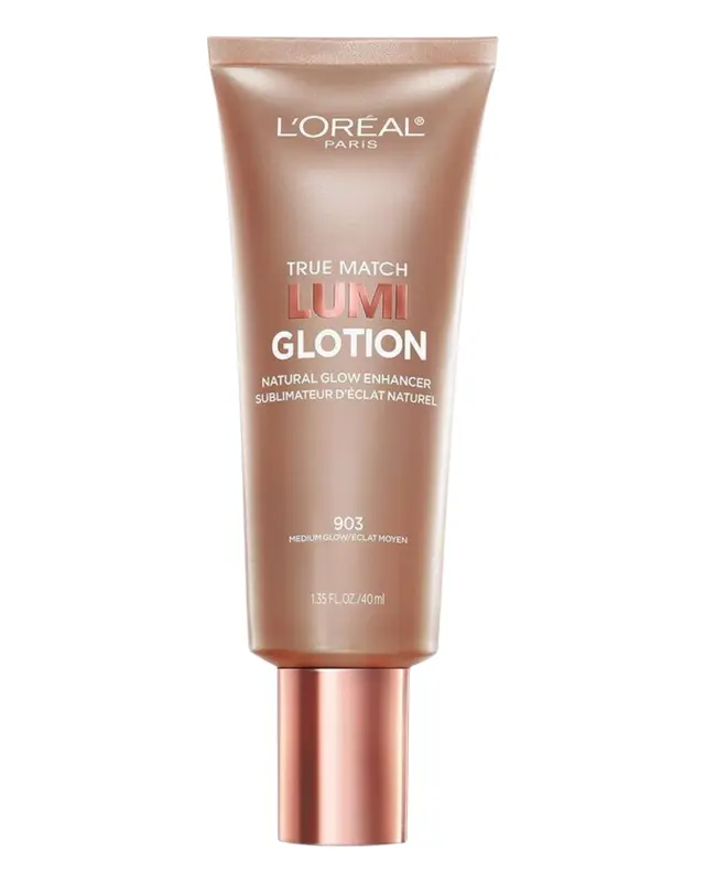 L'Oreal Paris Makeup True Match Lumi Glotion | Natural Glow Enhancer | Illuminator Highlighter & Bronzing Drops