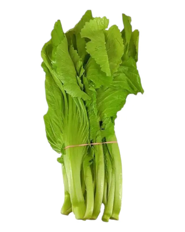 Fresh Mustard Leaves