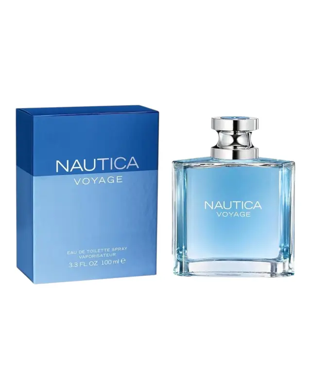Nautica Voyage Eau de Toilette Spray