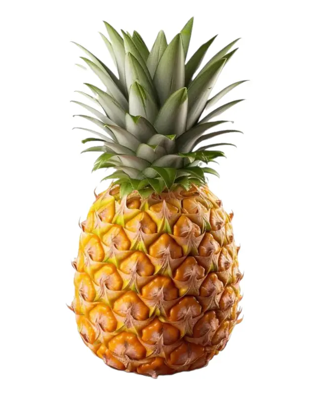 Pineapple - Whole Fresh Fruit (1 Piece)