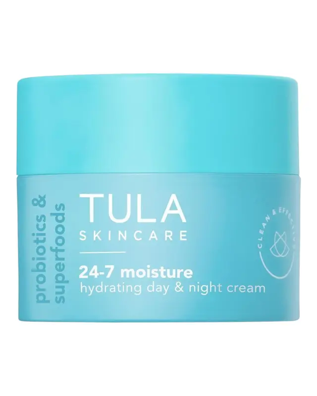 TULA Skin Care 24-7 Hydrating Day & Night Cream